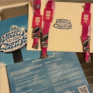 SELLING ONE HEAD IN THE CLOUDS GENERAL ADMISSIONS TICKET (PRICE NEGOTIABLE)